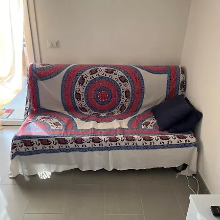 Apartamento Bilocale Vista Mare Ft7