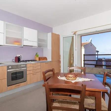 Διαμέρισμα Bilocale Vista Mare Ft7 Cascabraga