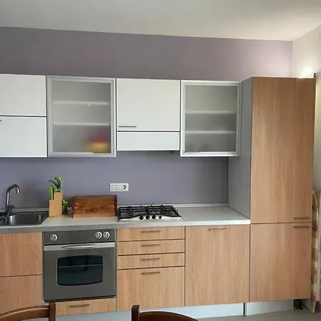 Bilocale Vista Mare Ft7 Cascabraga