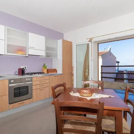 Apartment Bilocale Vista Mare Ft7 Cascabraga