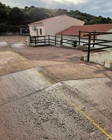 Bilocale Vista Mare Ft7 Lejlighed